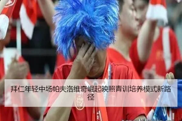 拜仁年轻中场帕夫洛维奇崛起映照青训培养模式新路径